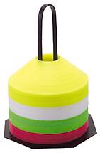 Gilbert Marking Cones & Carrier